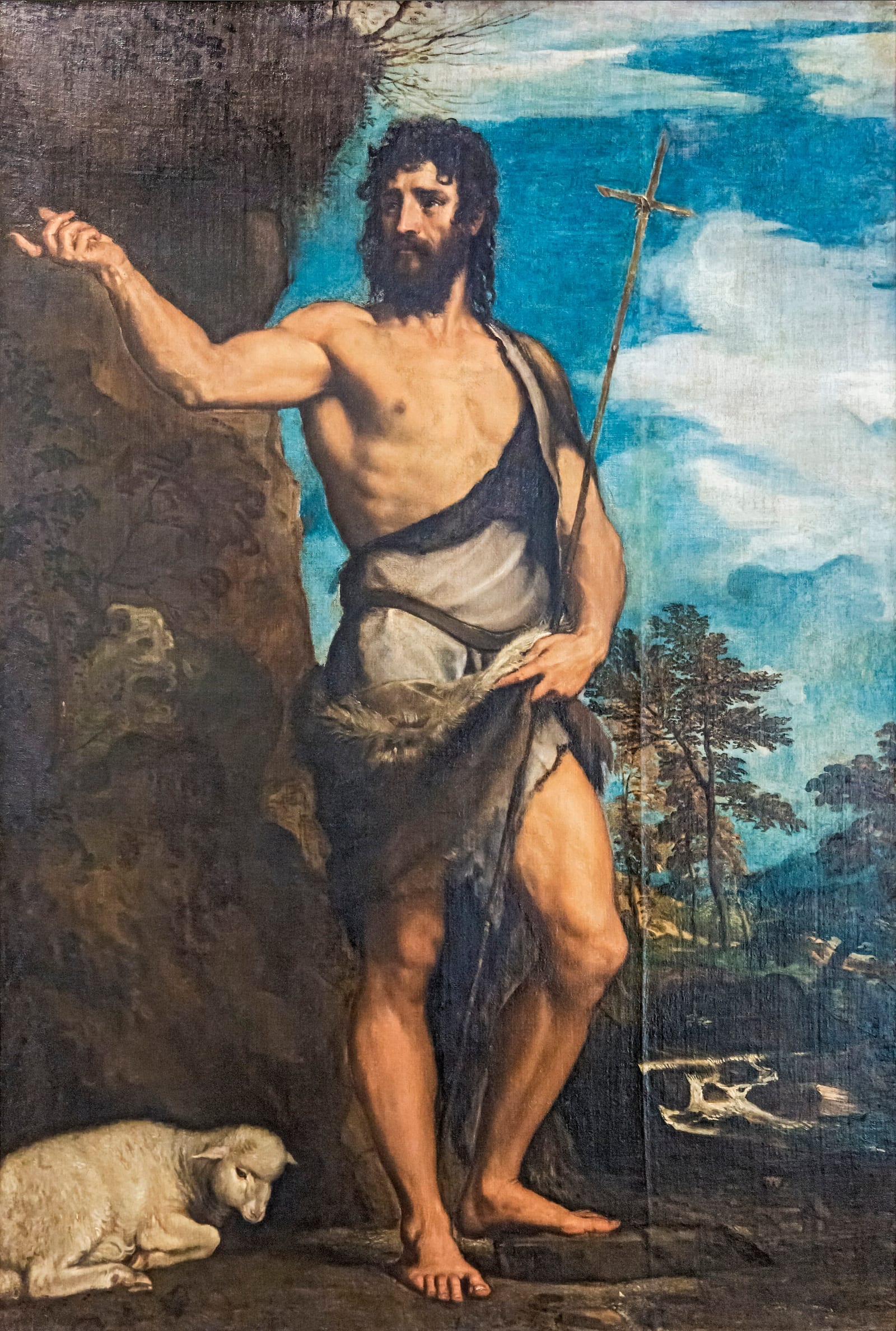St. John the Baptist