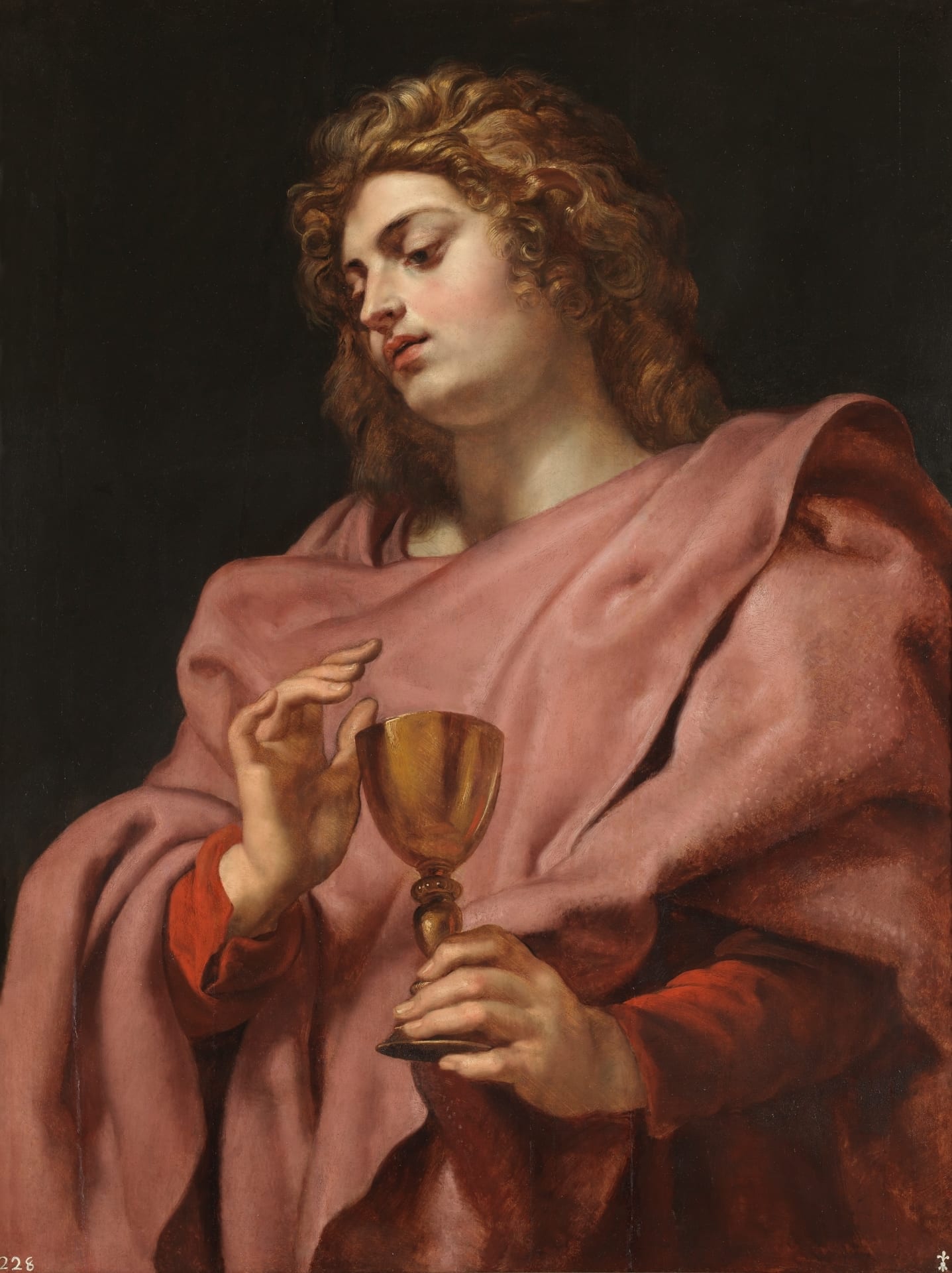 St. John the Apostle and Evangelist