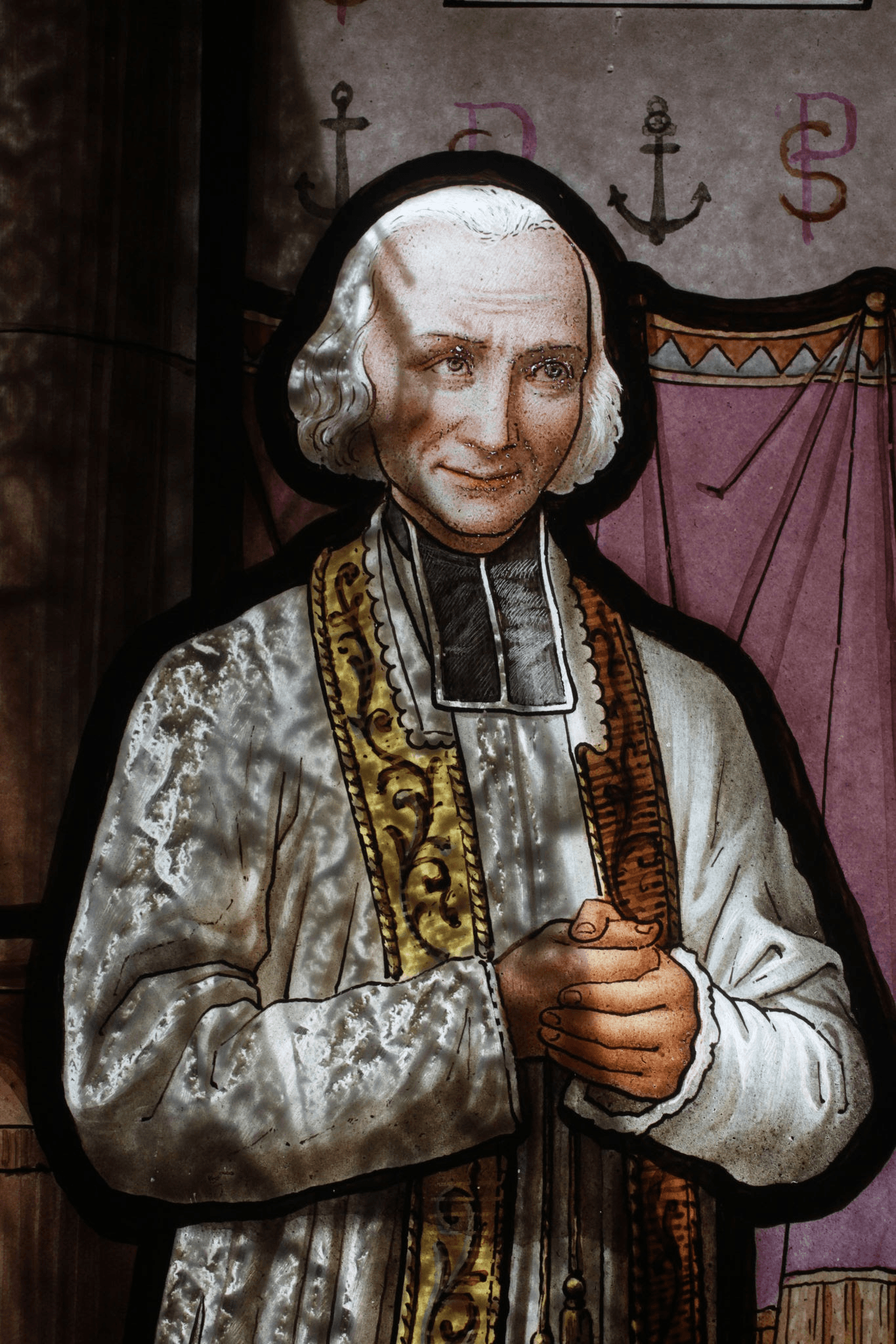 St. John Vianney (the Curé d'Ars)