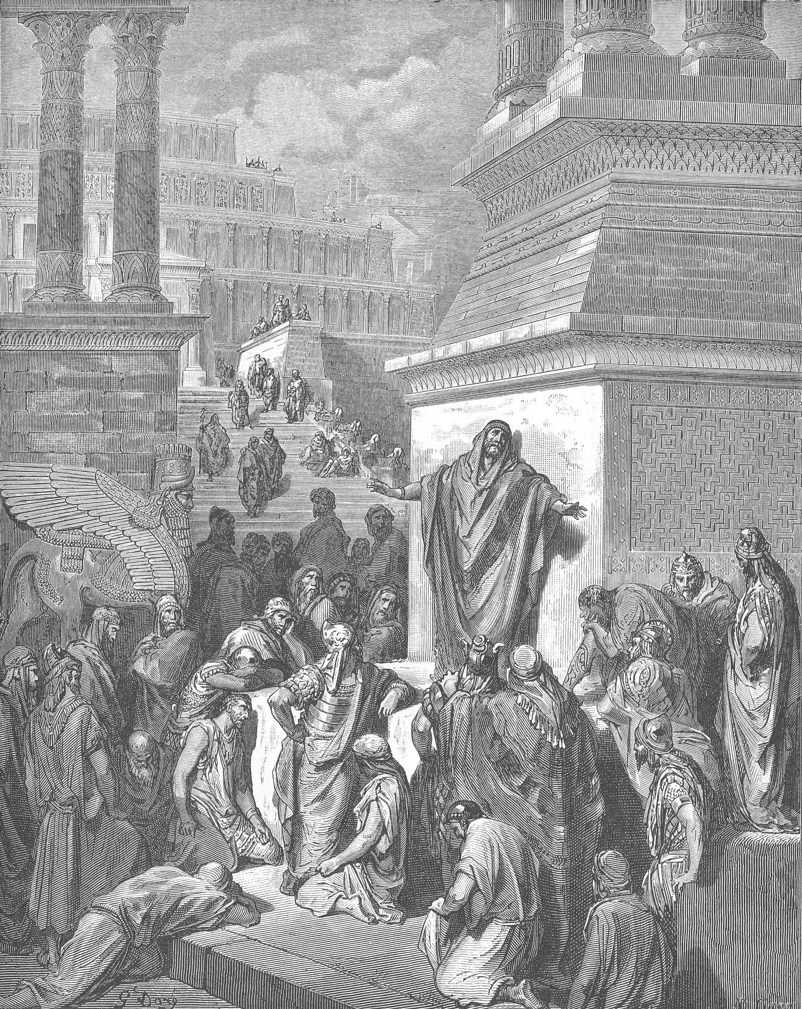 Jonah the Prophet