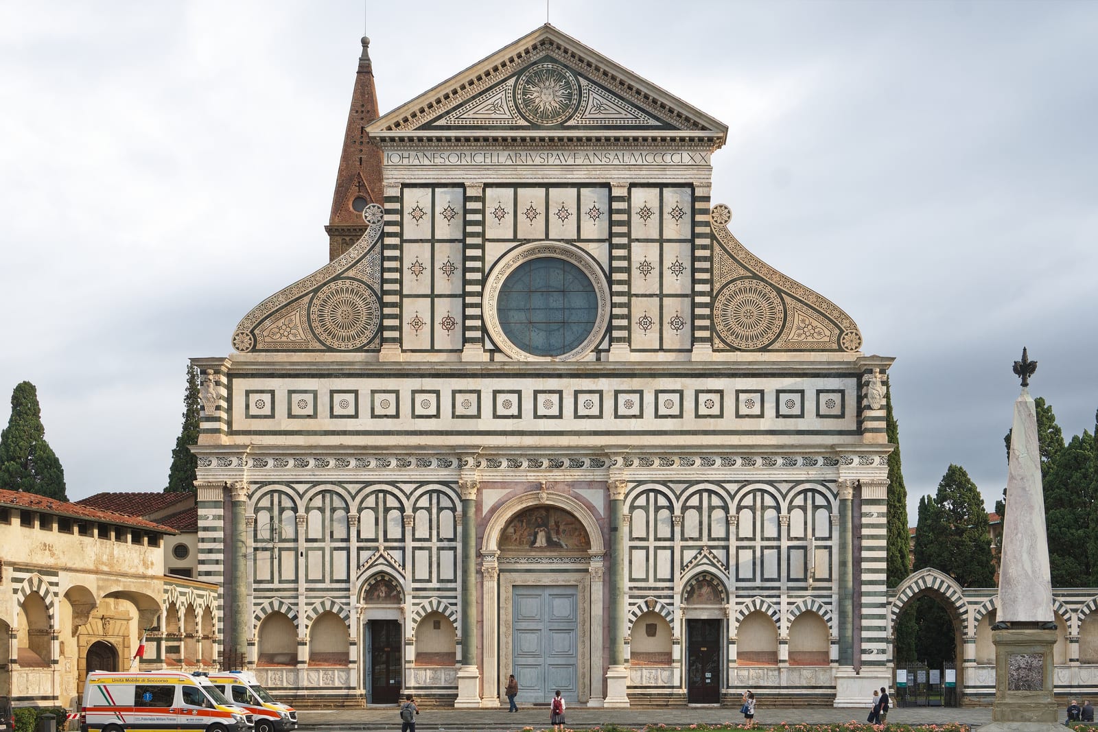 Bl. Jordan of Pisa (Giordano da Pisa)