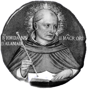 Bl. Jordan of Saxony