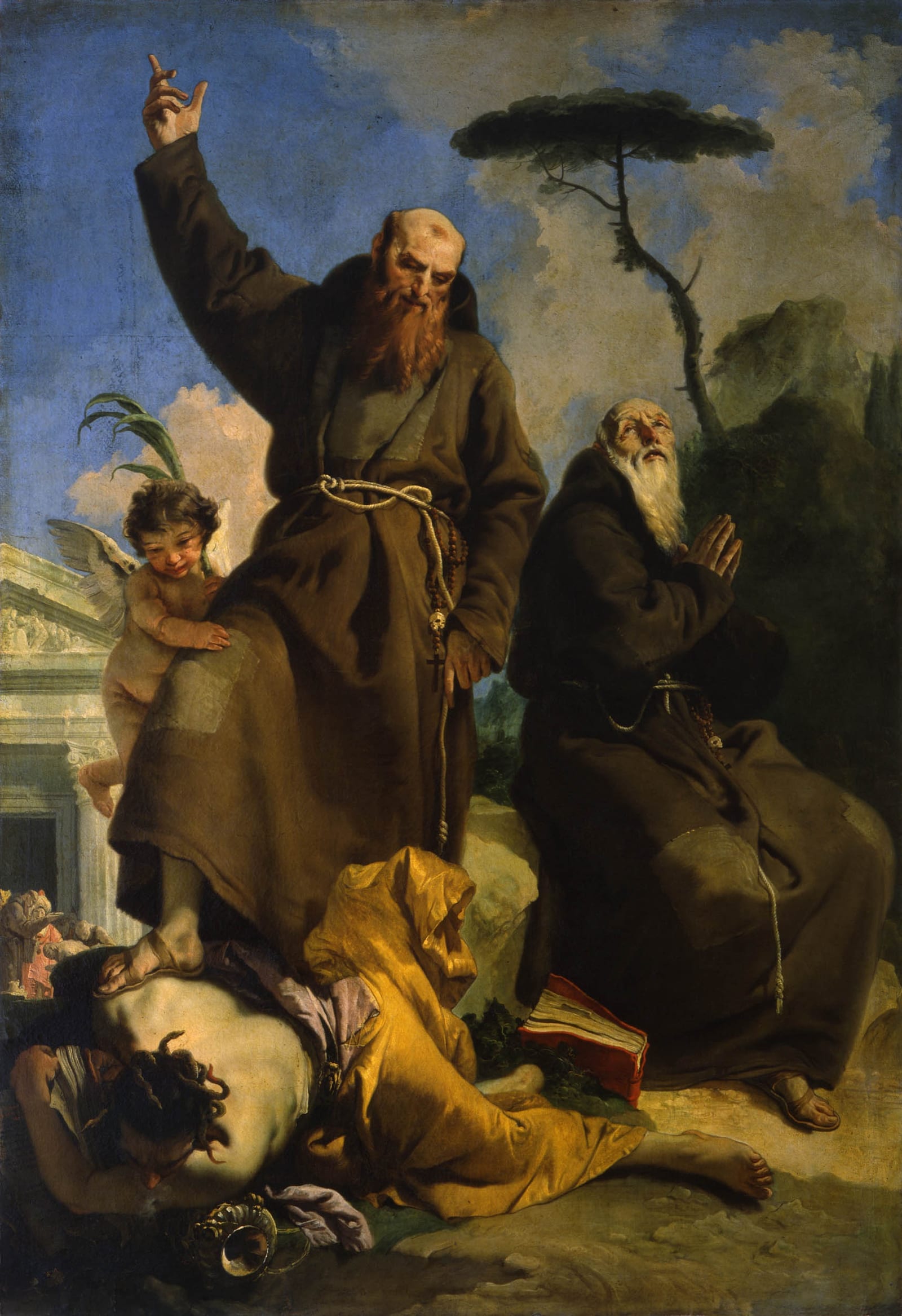 St. Joseph of Leonessa