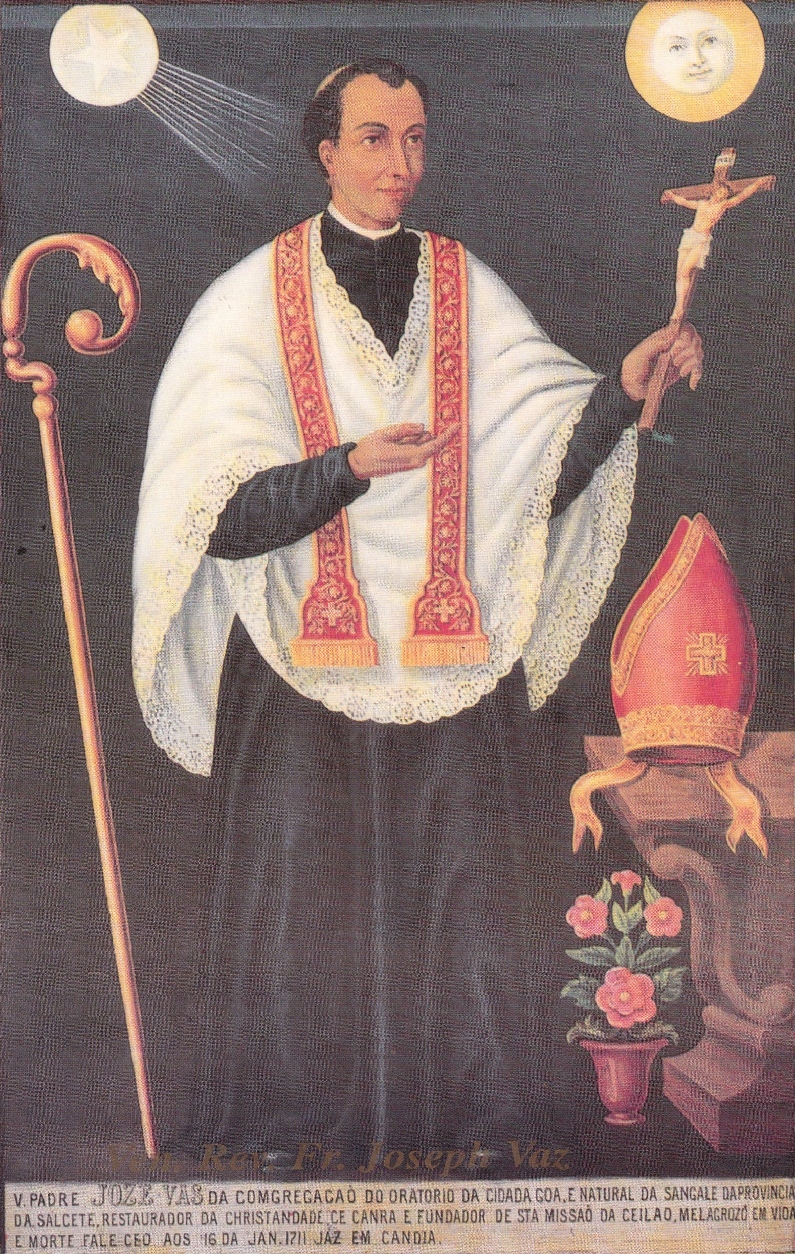 St. Joseph Vaz