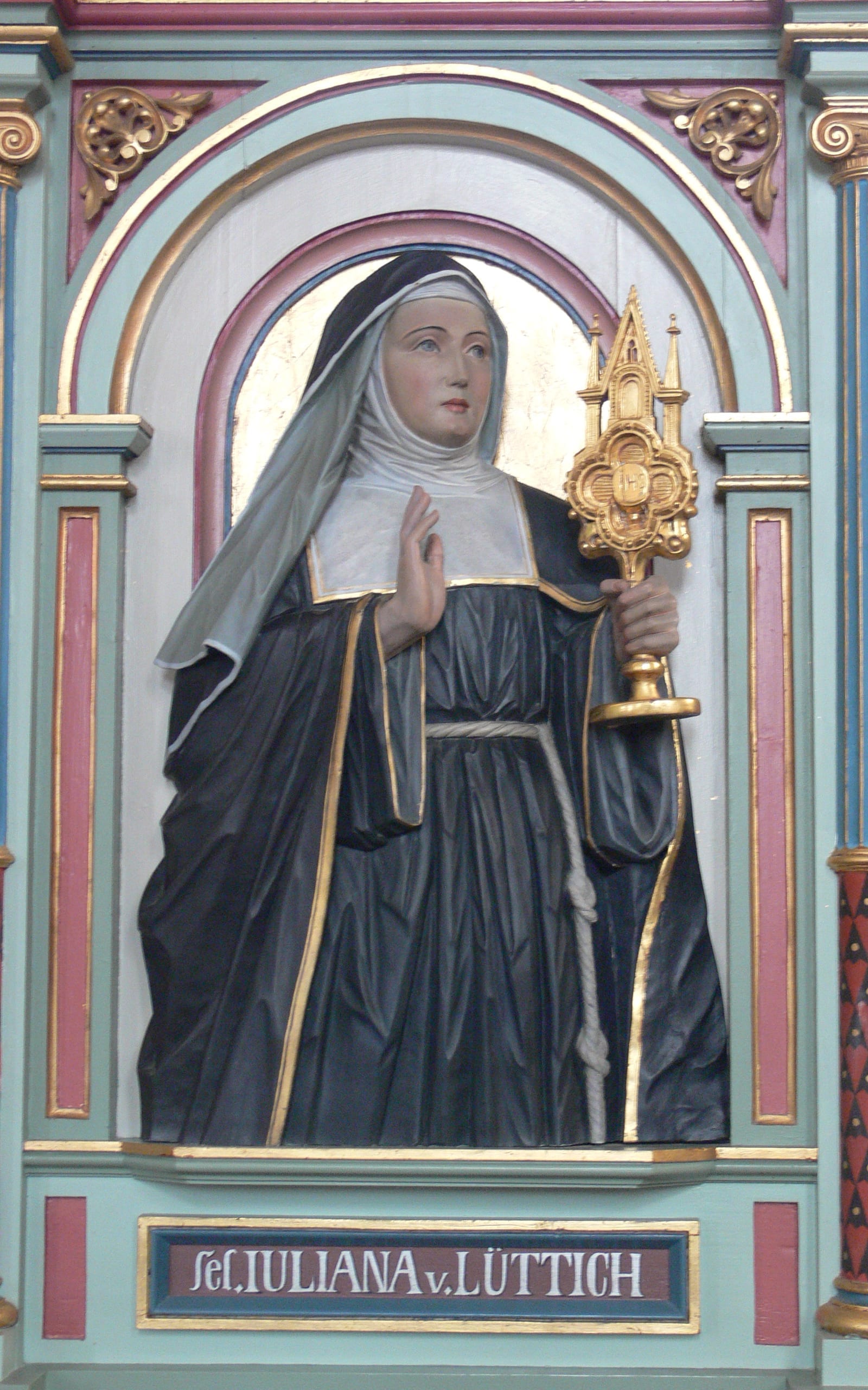 St. Juliana of Liège