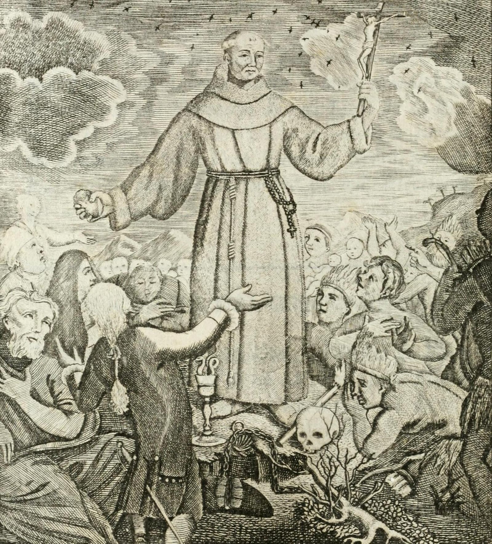 St. Junípero Serra
