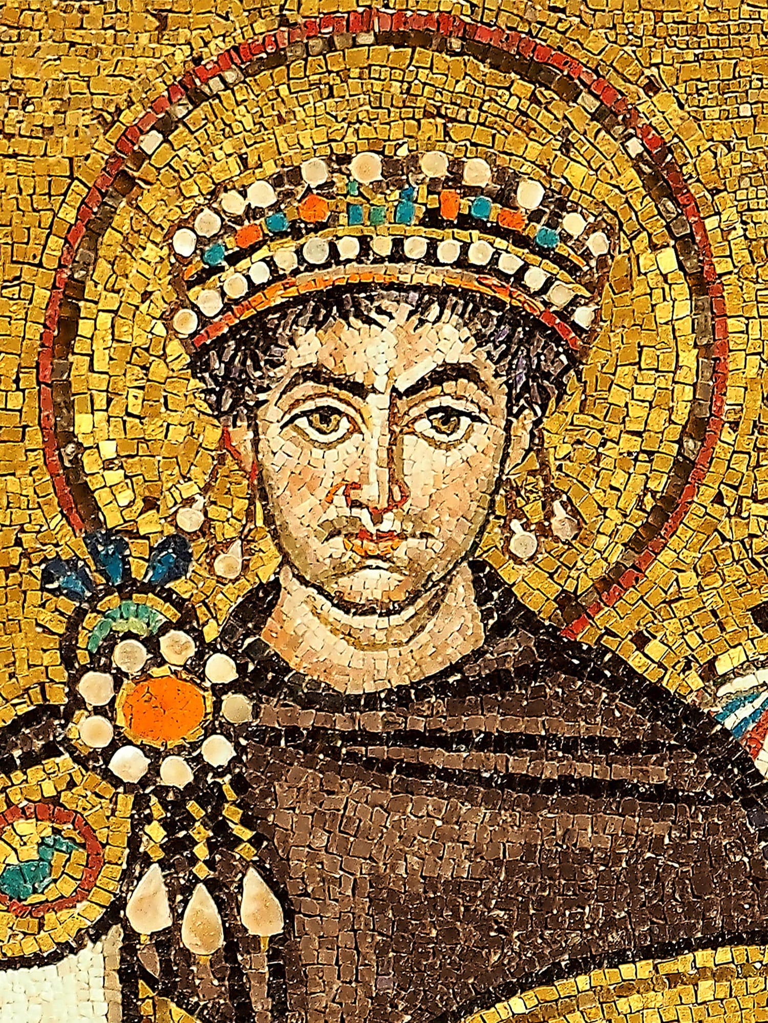 St. Justinian I