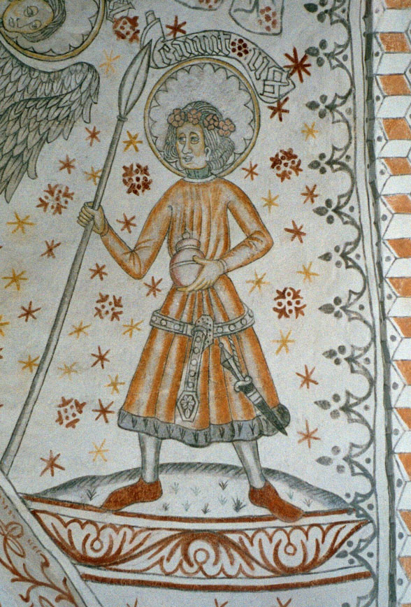 St. Knud Lavard