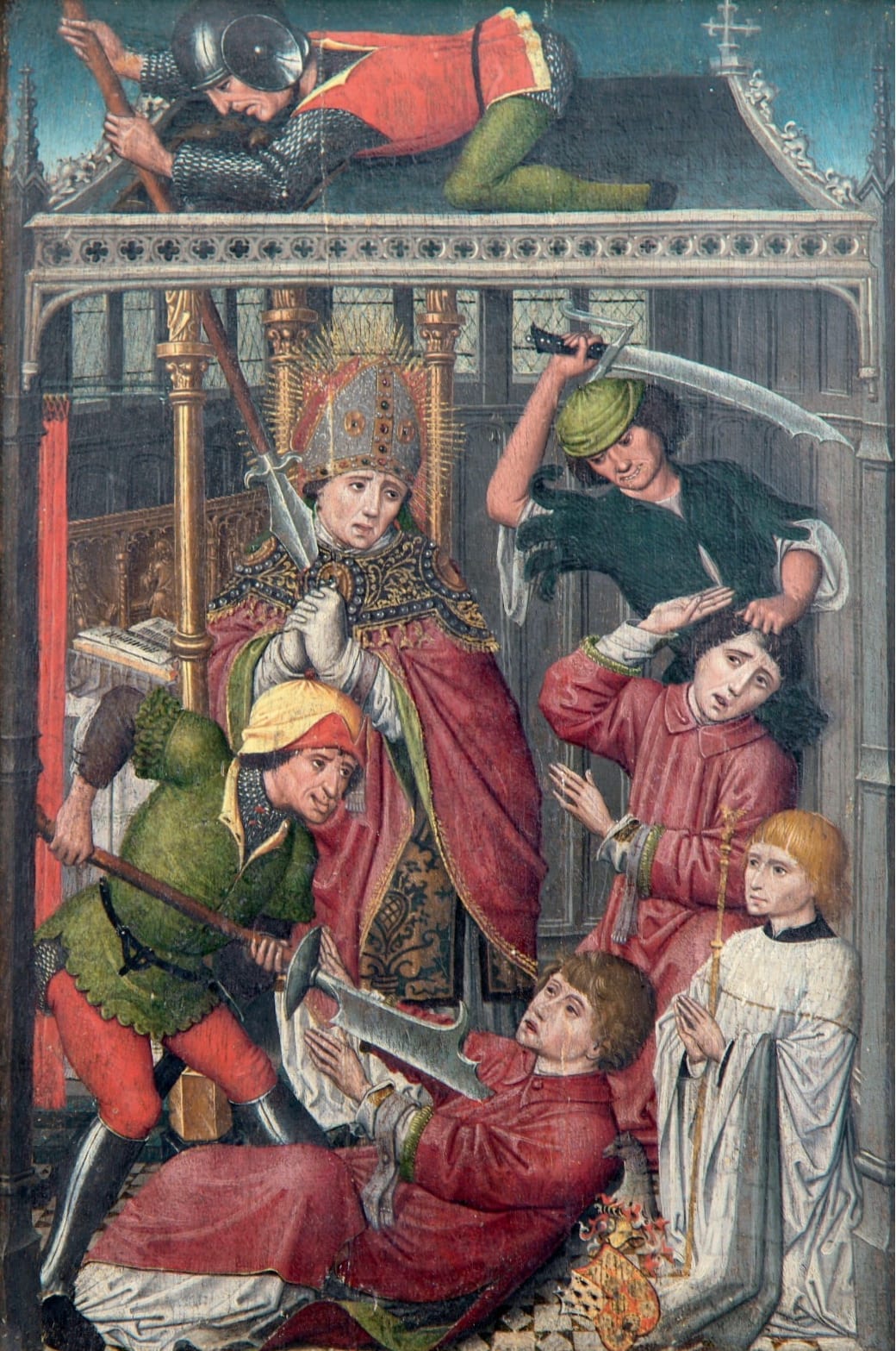 St. Lambert of Maastricht