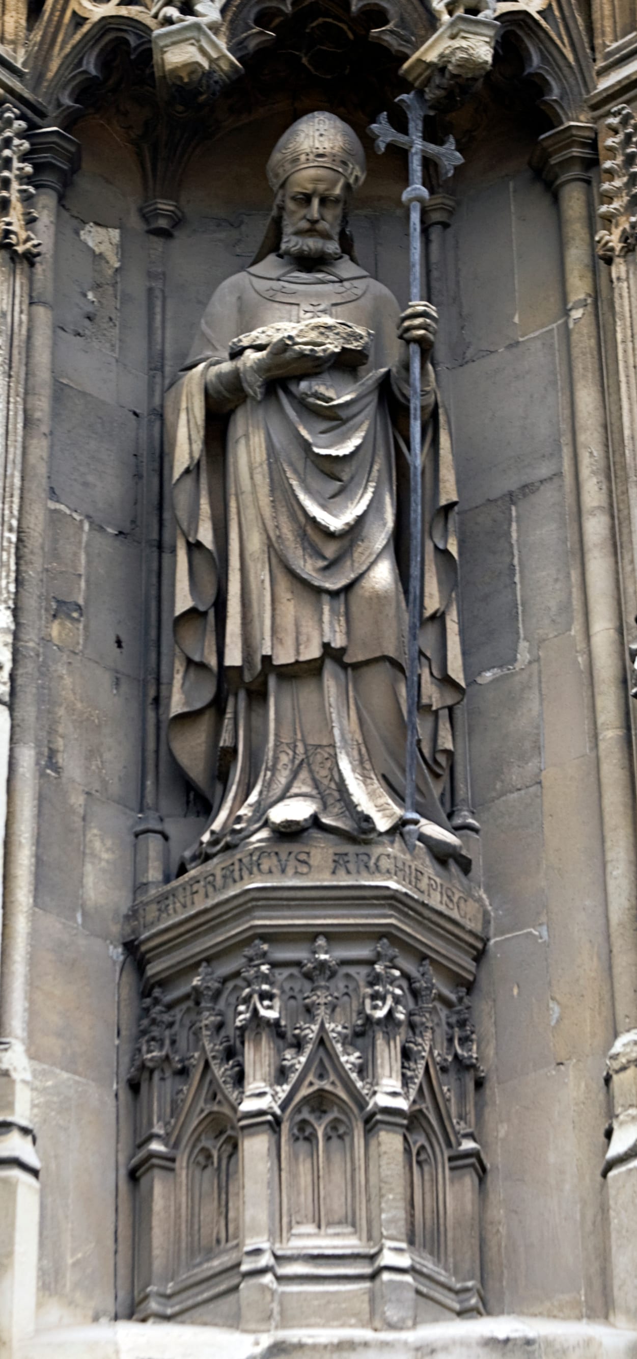 St. Lanfranc of Bec