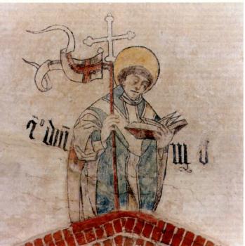 St. Lebuin (Liafwin) of Deventer