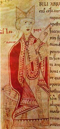 St. Leo IX