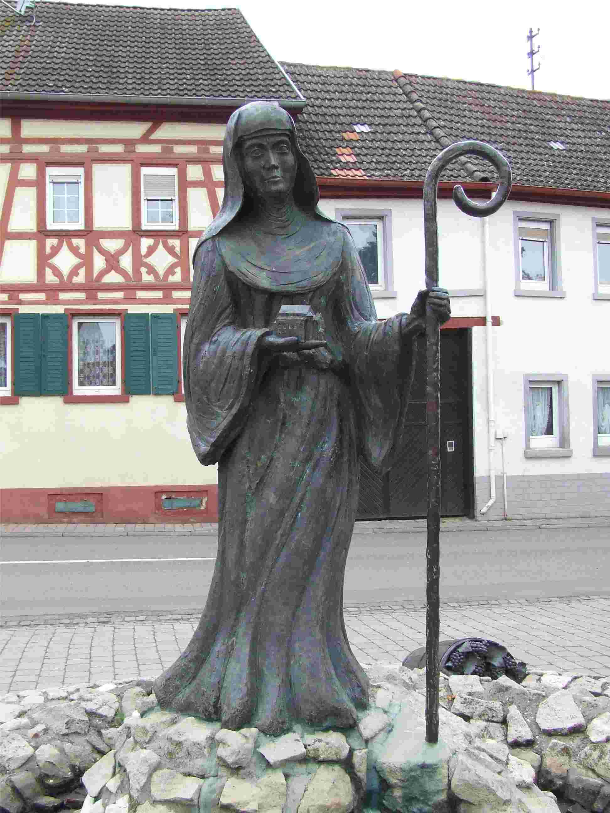 St. Lioba