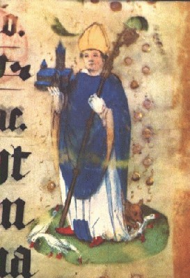 St. Liudger of Münster