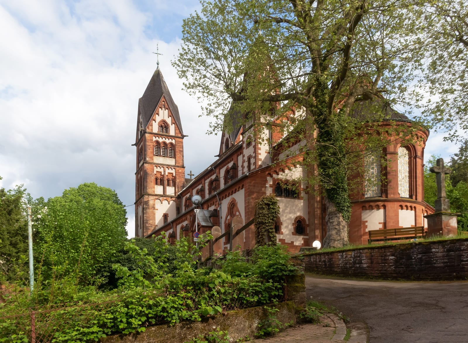 St. Liutwin of Trier