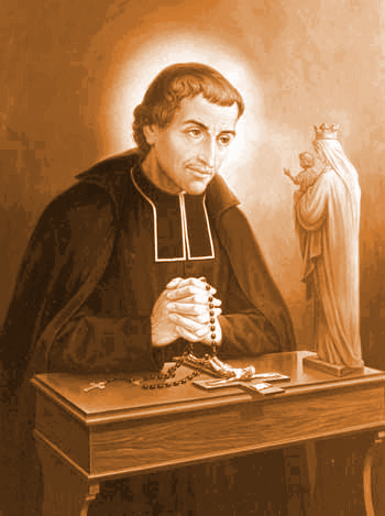 St. Louis Mary de Montfort
