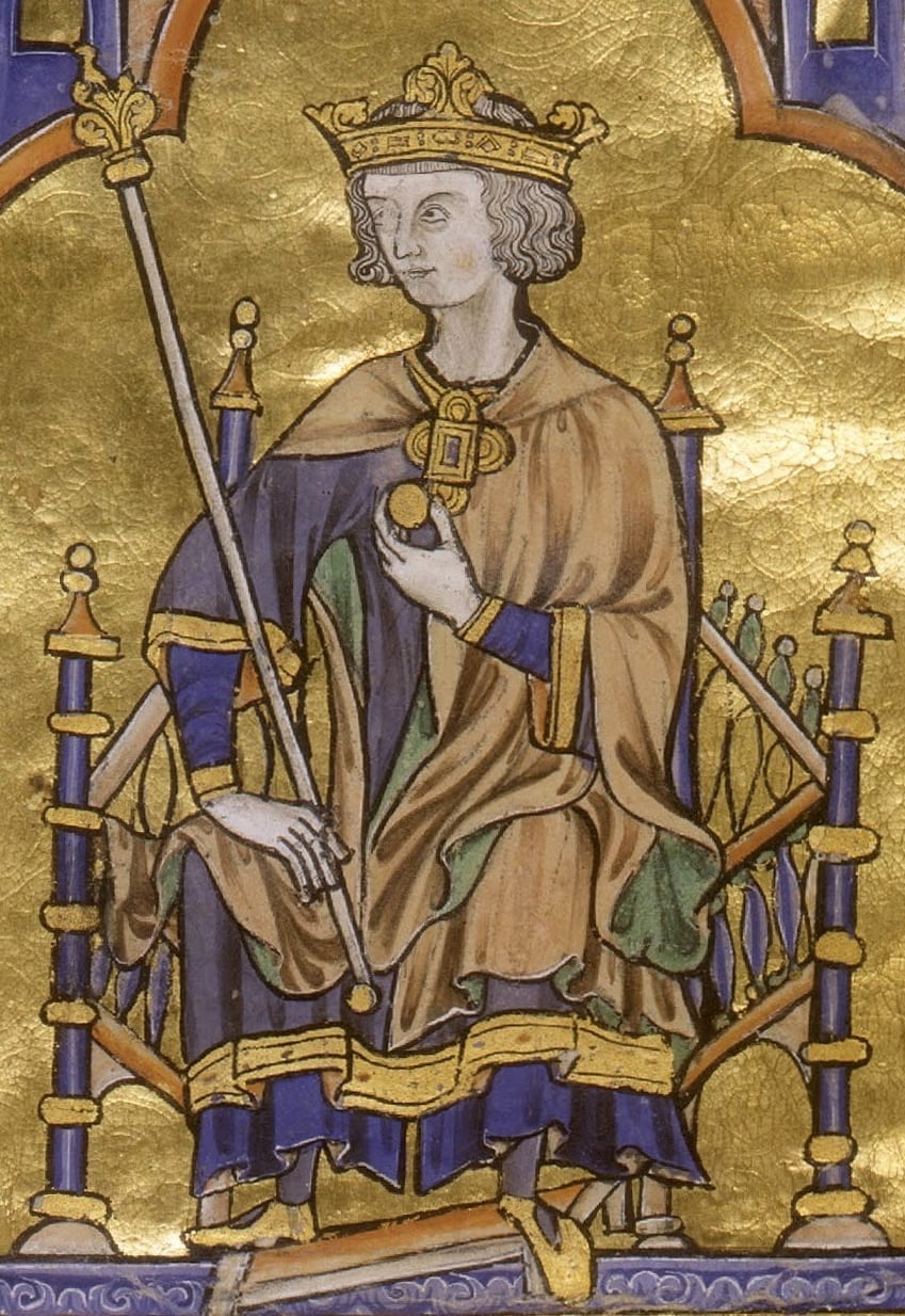 St. Louis IX of France