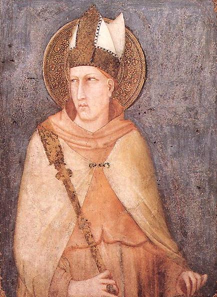 St. Louis of Toulouse (Louis of Anjou)