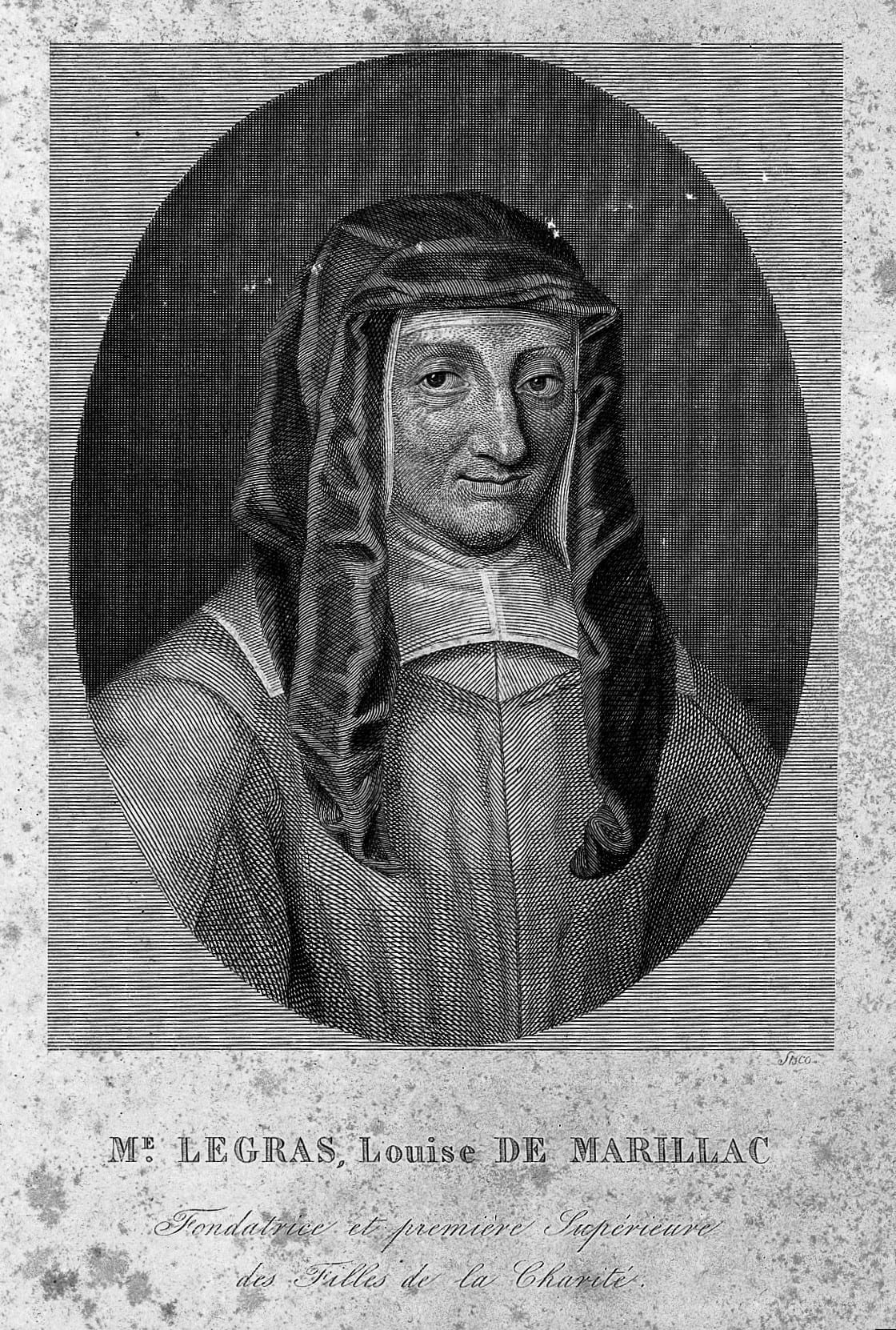 St. Louise de Marillac