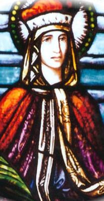St. Ludmilla of Bohemia