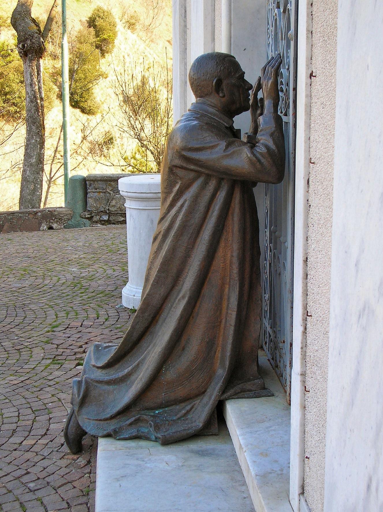 St. Luigi Orione