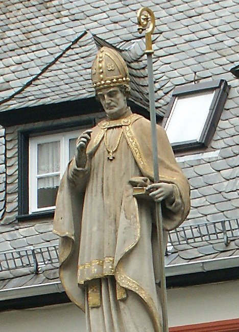 St. Lull (Lullus)