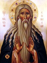 St. Macarius of Egypt (the Great)