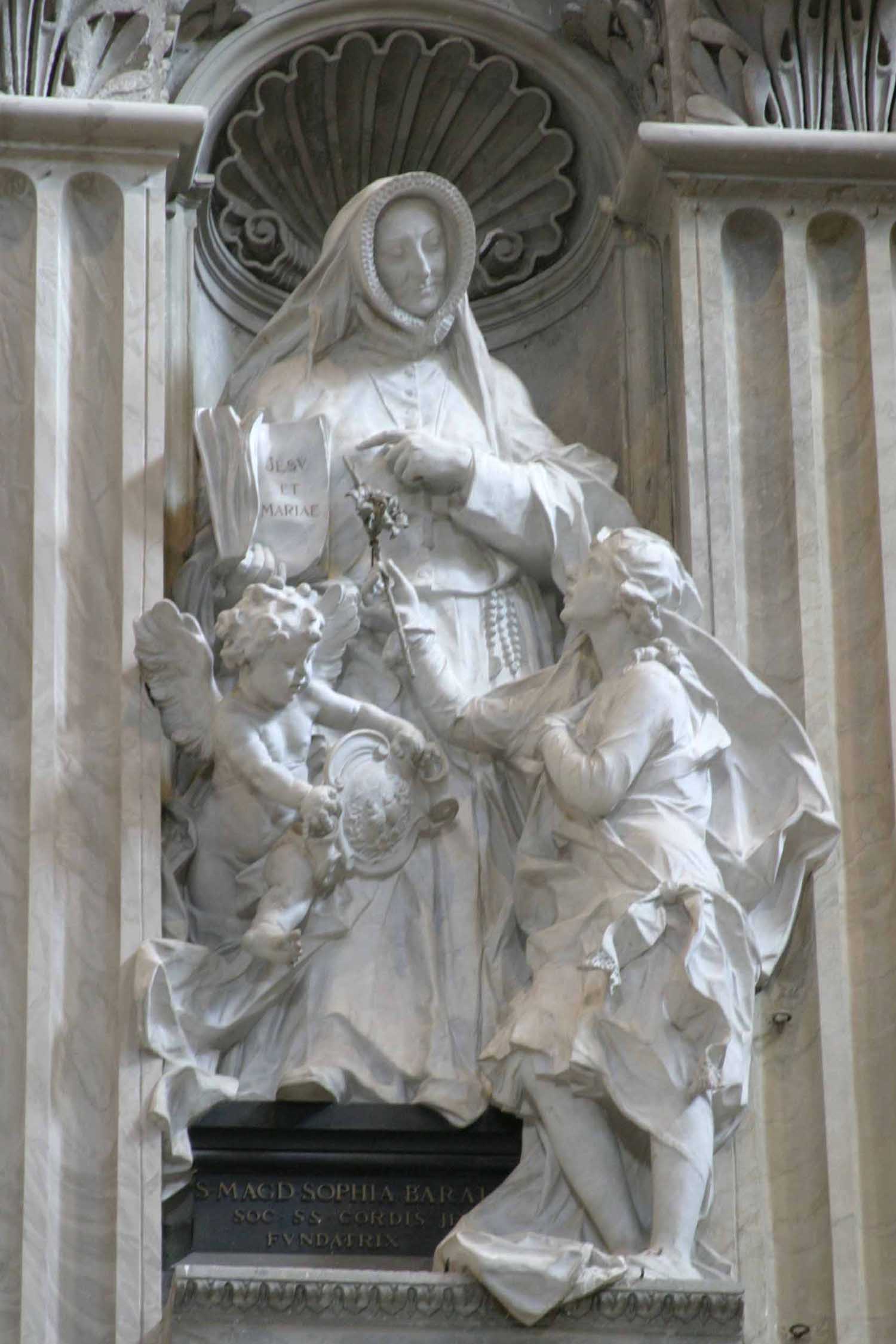 St. Madeleine Sophie Barat