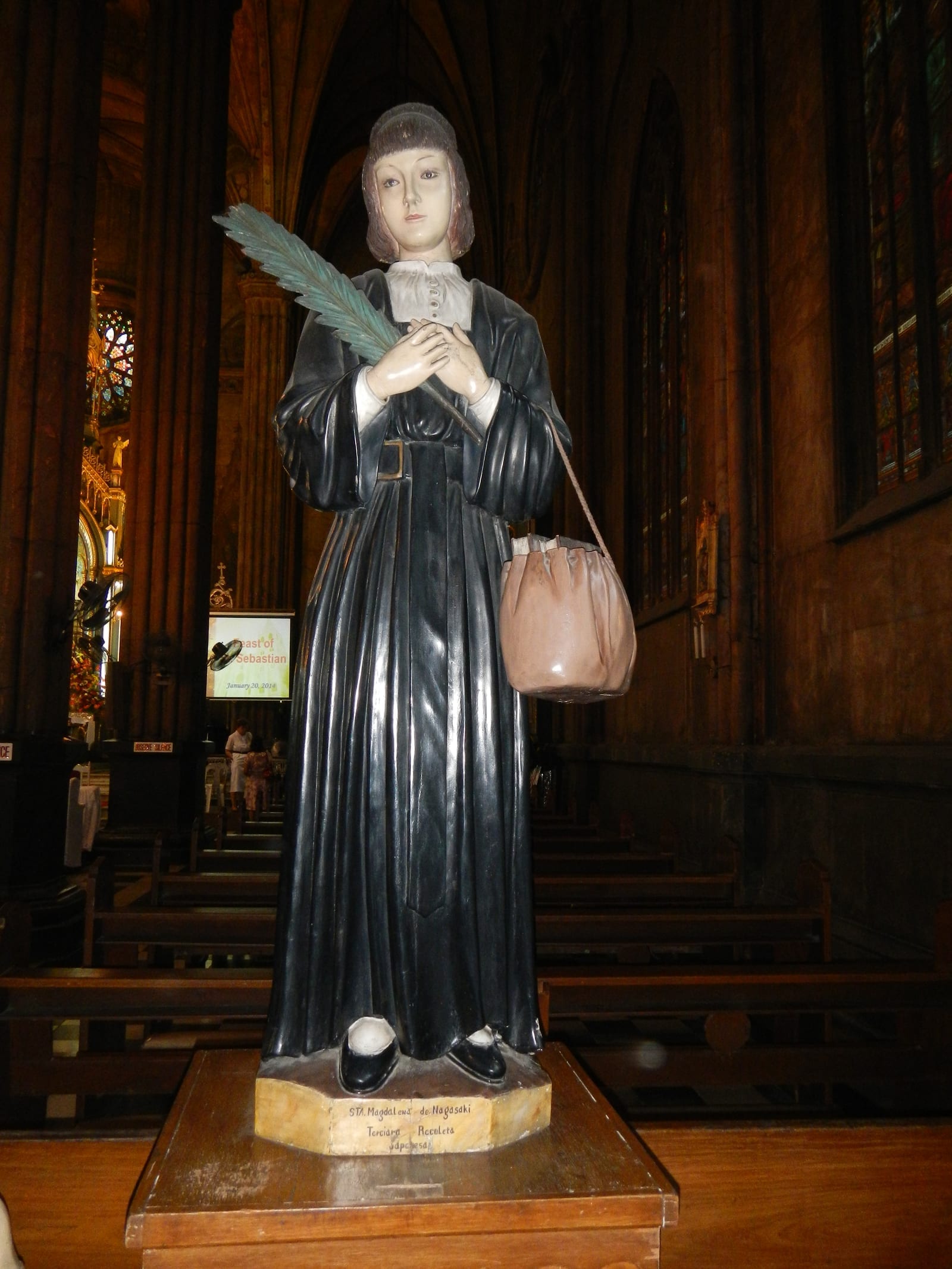 St. Magdalena of Nagasaki
