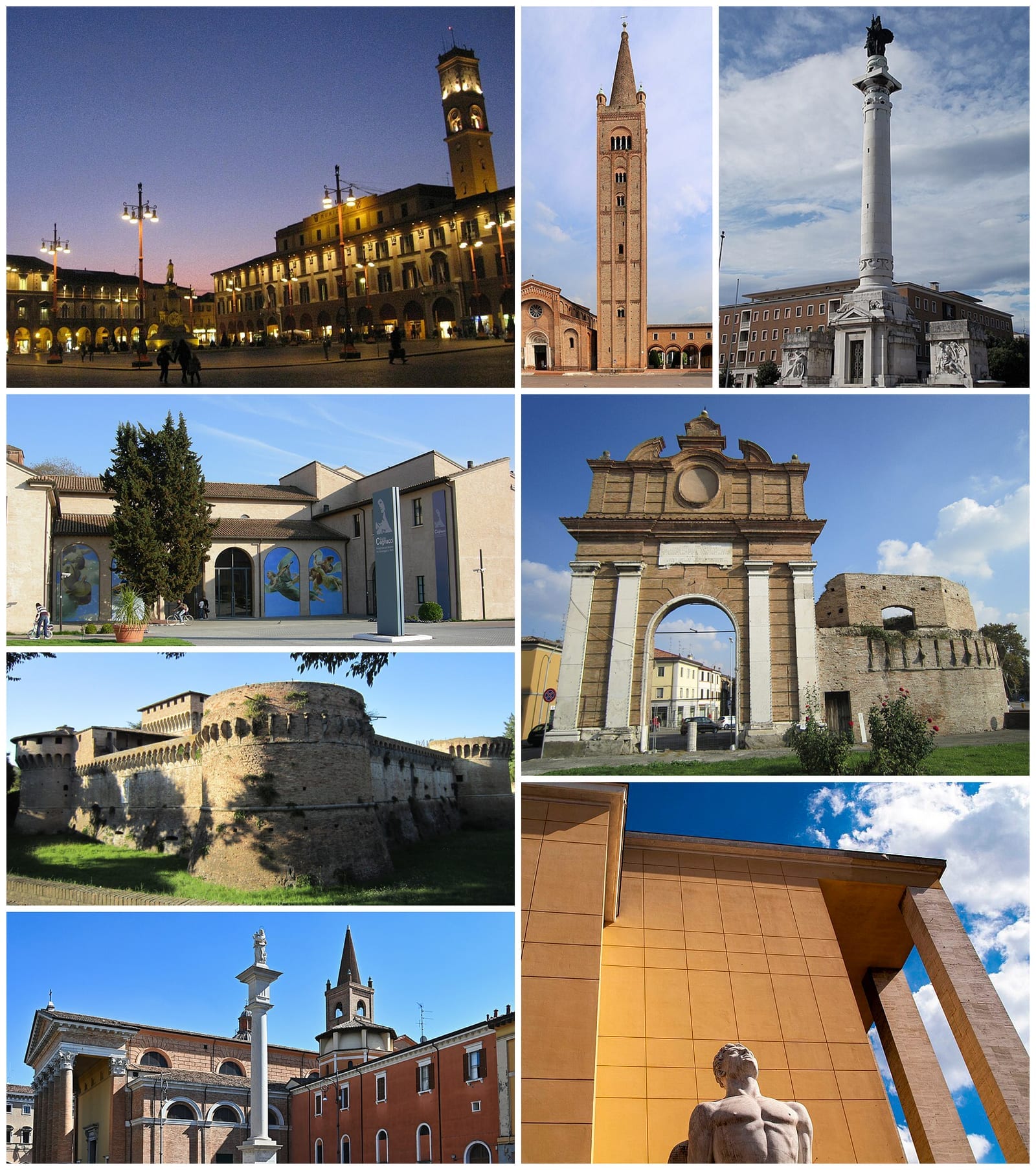 Bl. Marcolino Amanni of Forlì