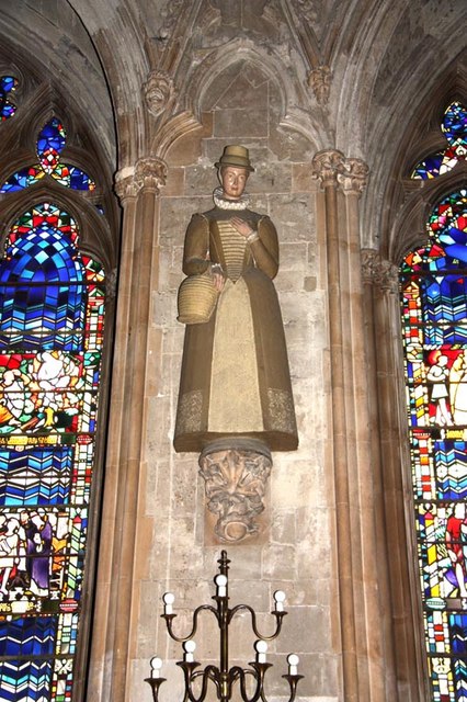 St. Margaret Ward