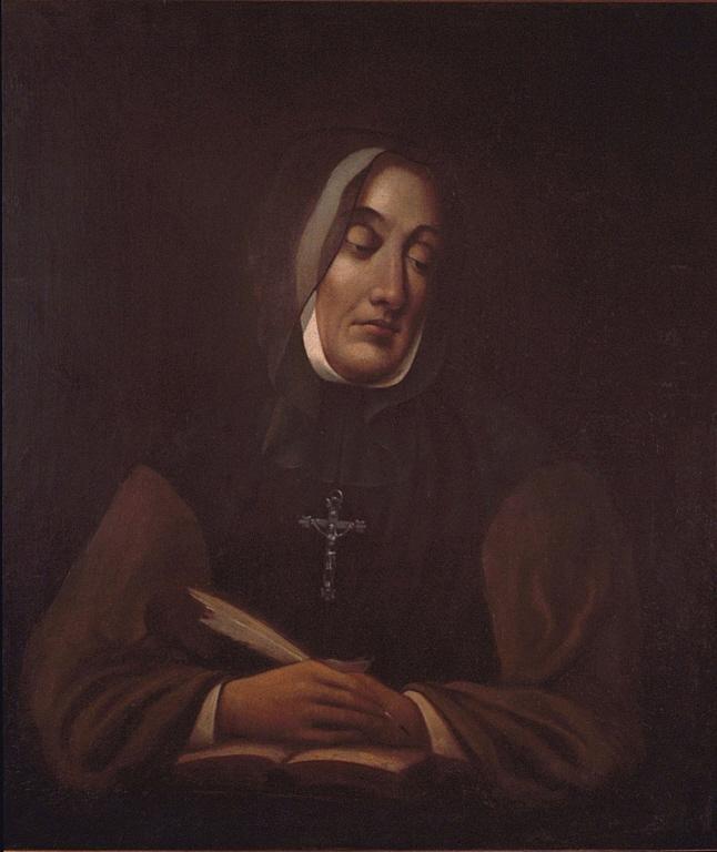 St. Marguerite d'Youville