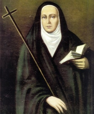 St. María Antonia de Paz y Figueroa