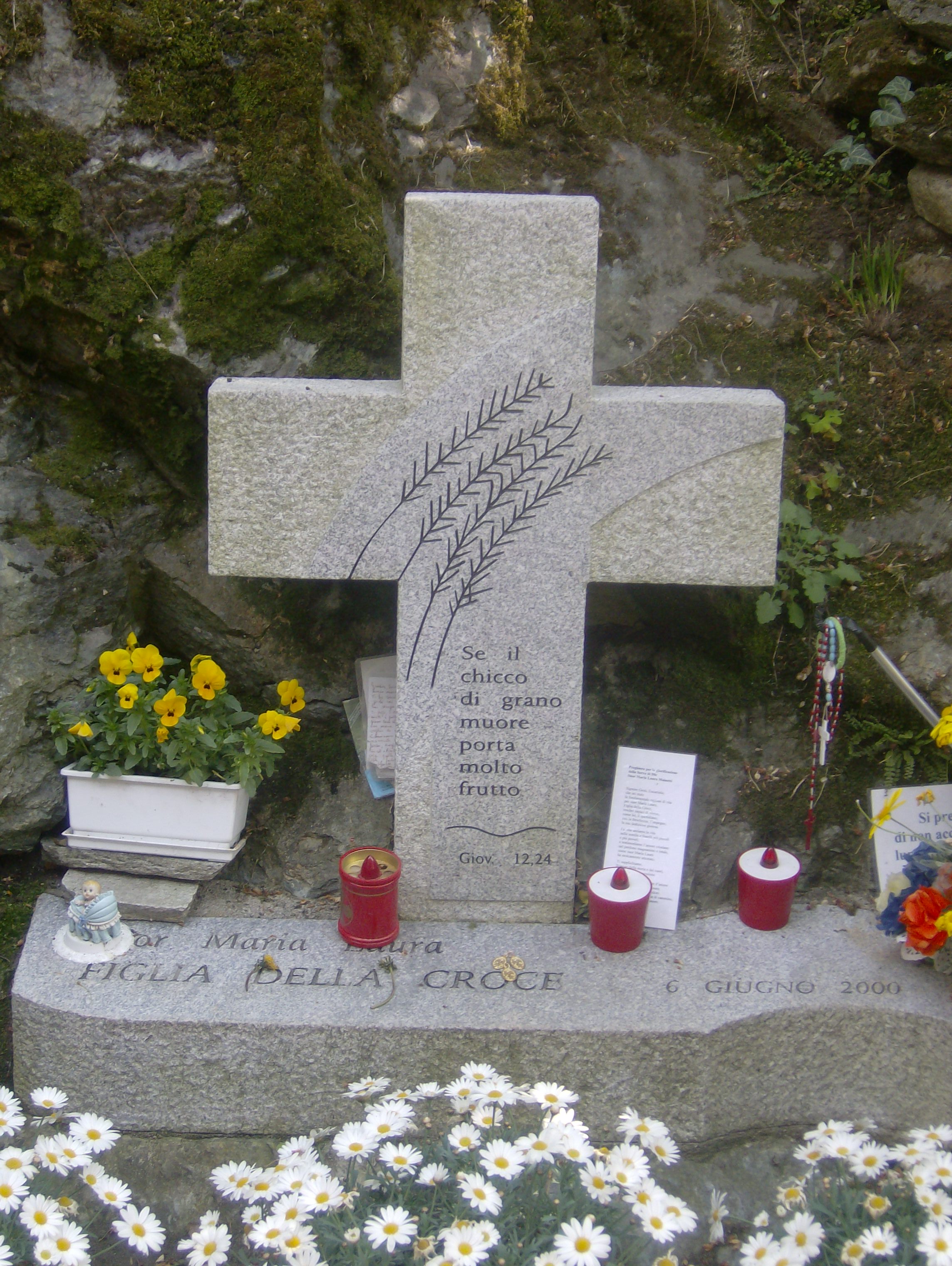Bl. Maria Laura Mainetti
