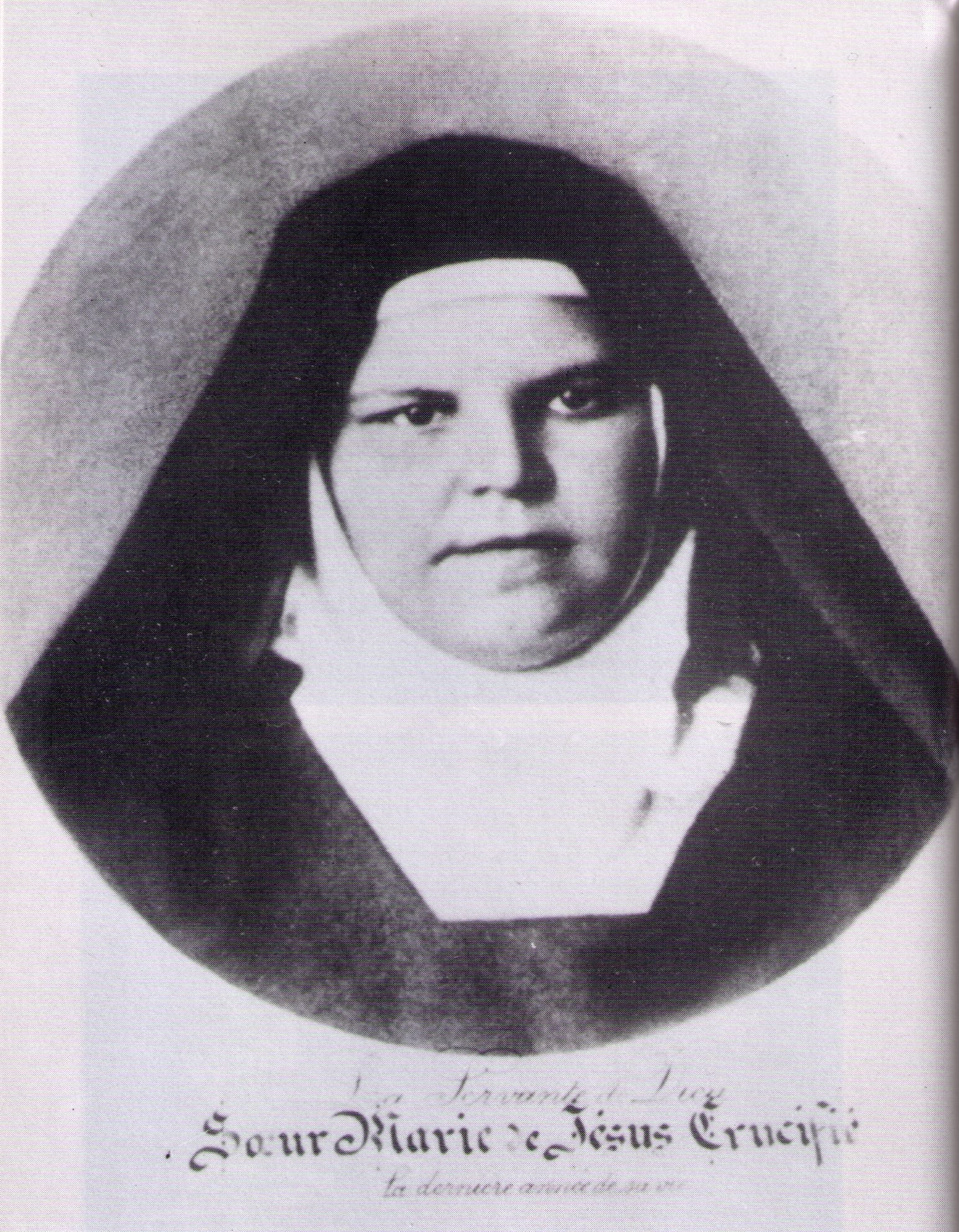 St. Mariam Baouardy