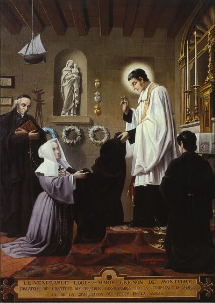 St. Marie-Louise Trichet