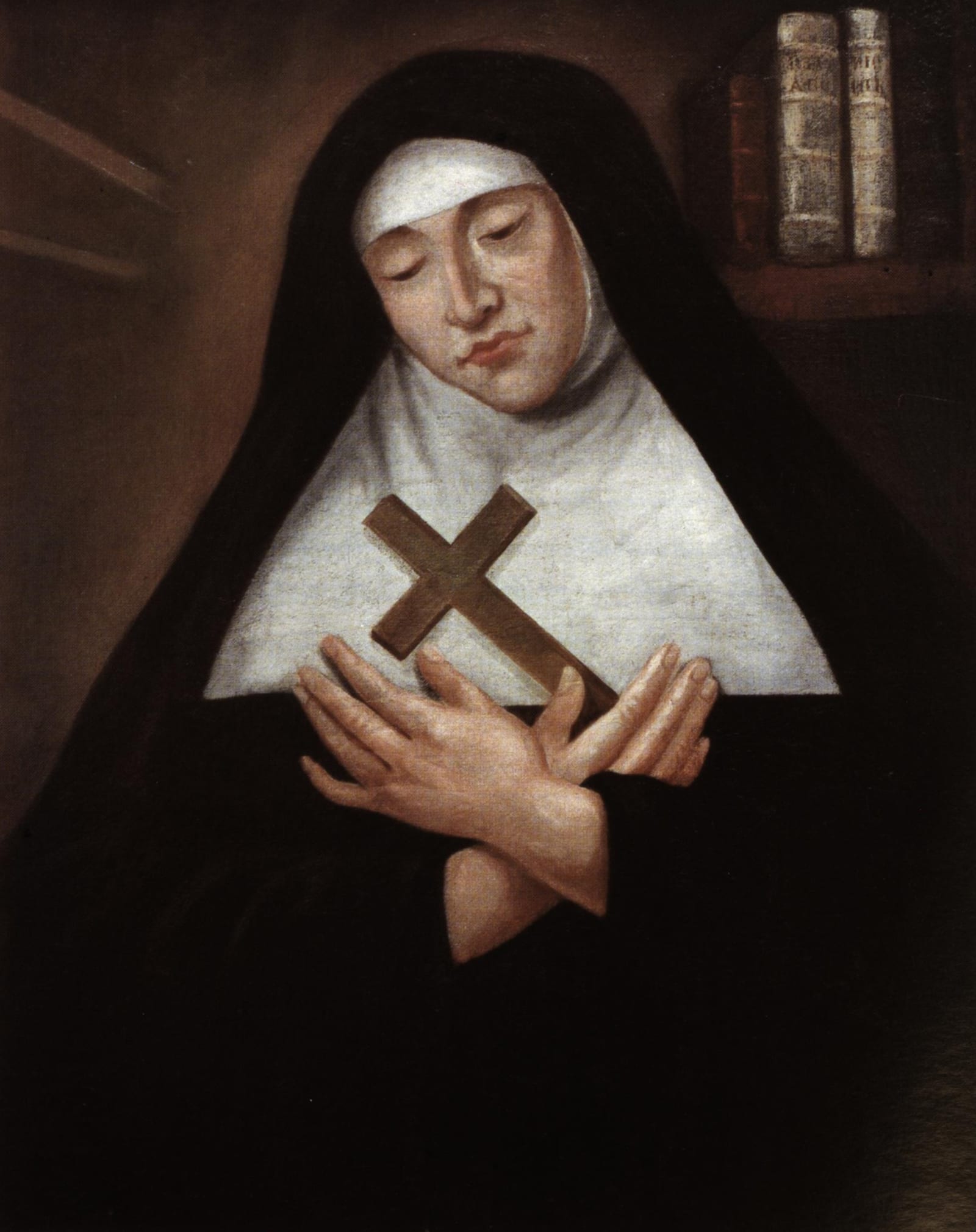 St. Marie of the Incarnation