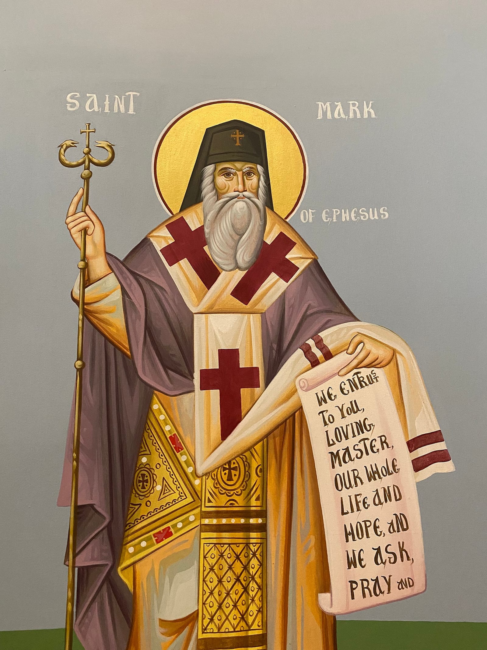 St. Mark of Ephesus