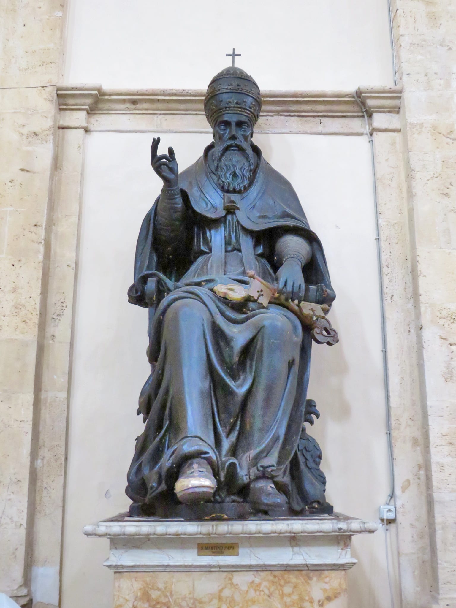 St. Martin I