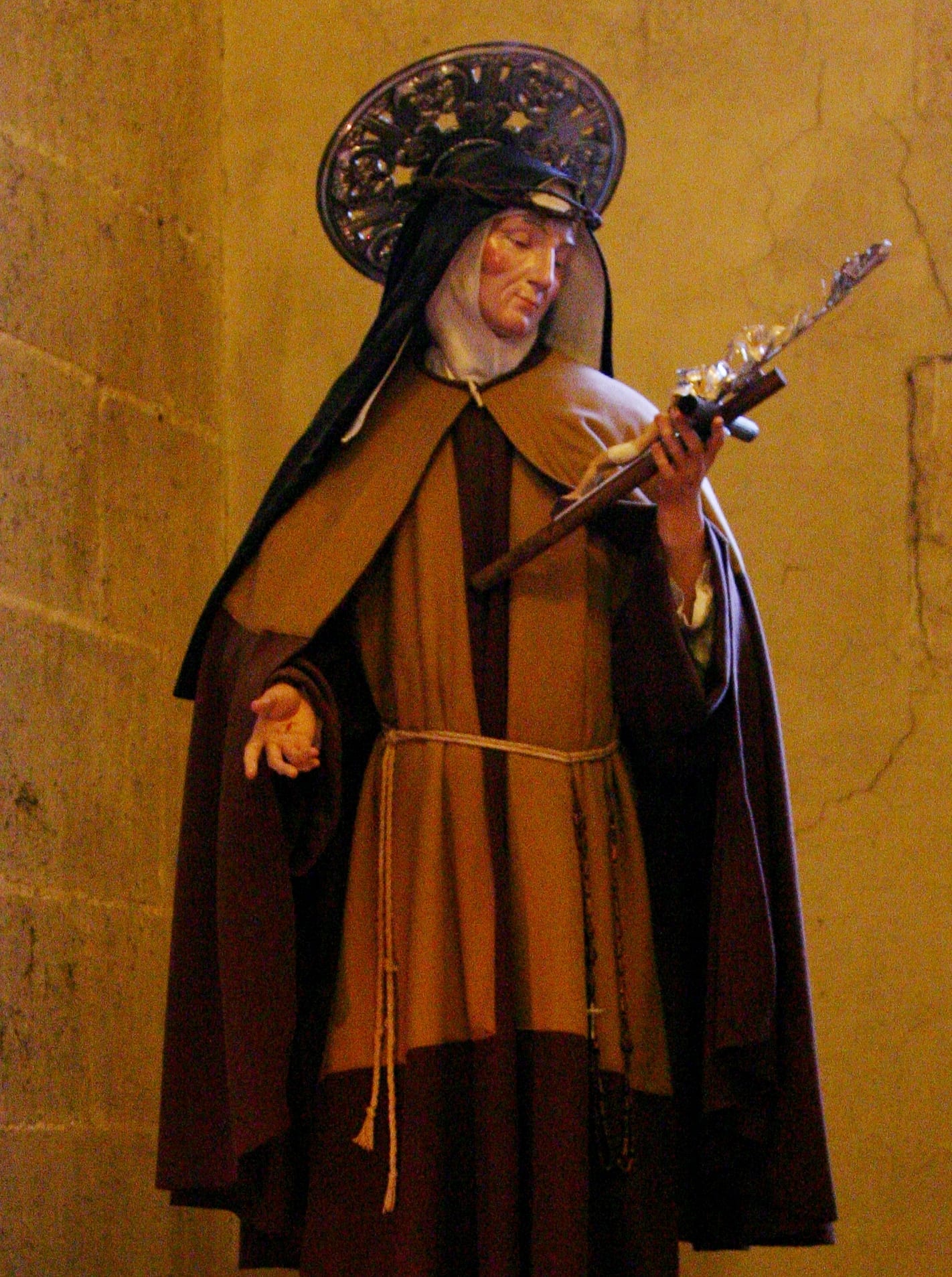 St. Mary Frances of the Five Wounds
