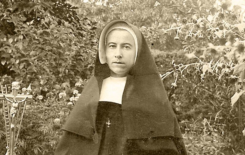 Ven. Mary Glowrey, JMJ (Mary of the Sacred Heart)