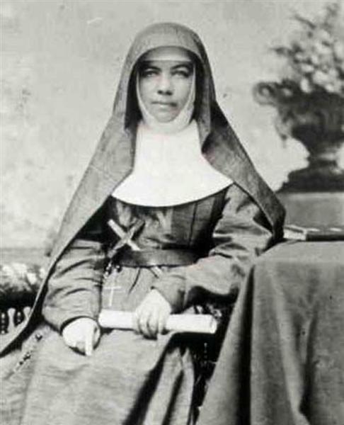 St. Mary MacKillop, RSJ (Mary of the Cross)