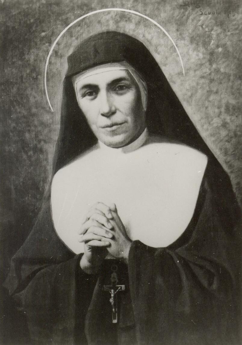 St. Mary Domenica Mazzarello