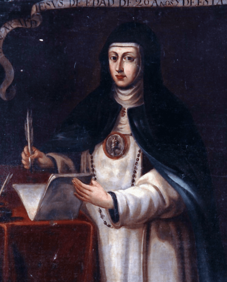 Ven. Mary of Ágreda