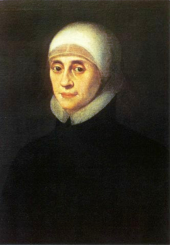 Ven. Mary Ward, IBVM