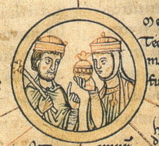 St. Mathilda of Saxony