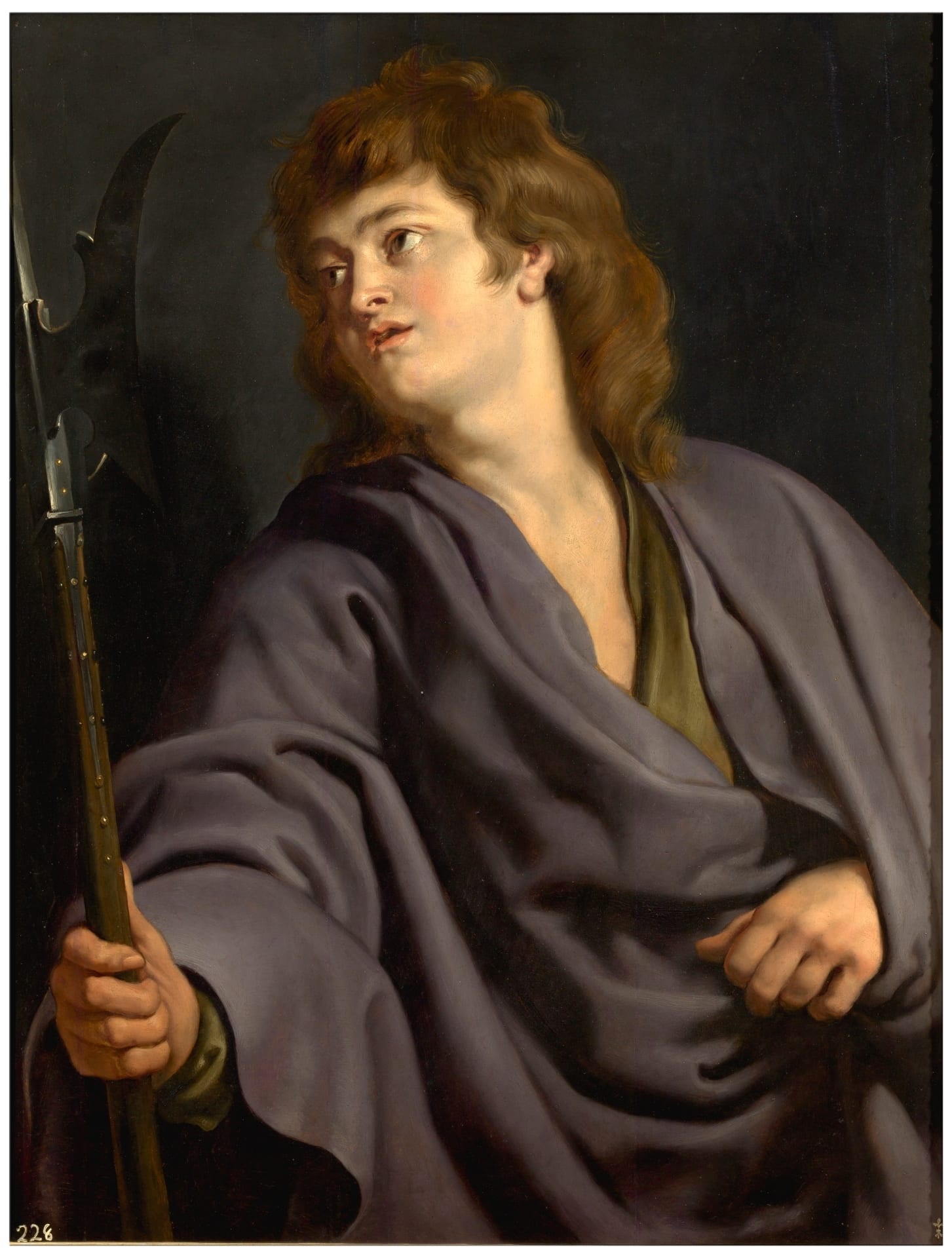 St. Matthew the Apostle and Evangelist