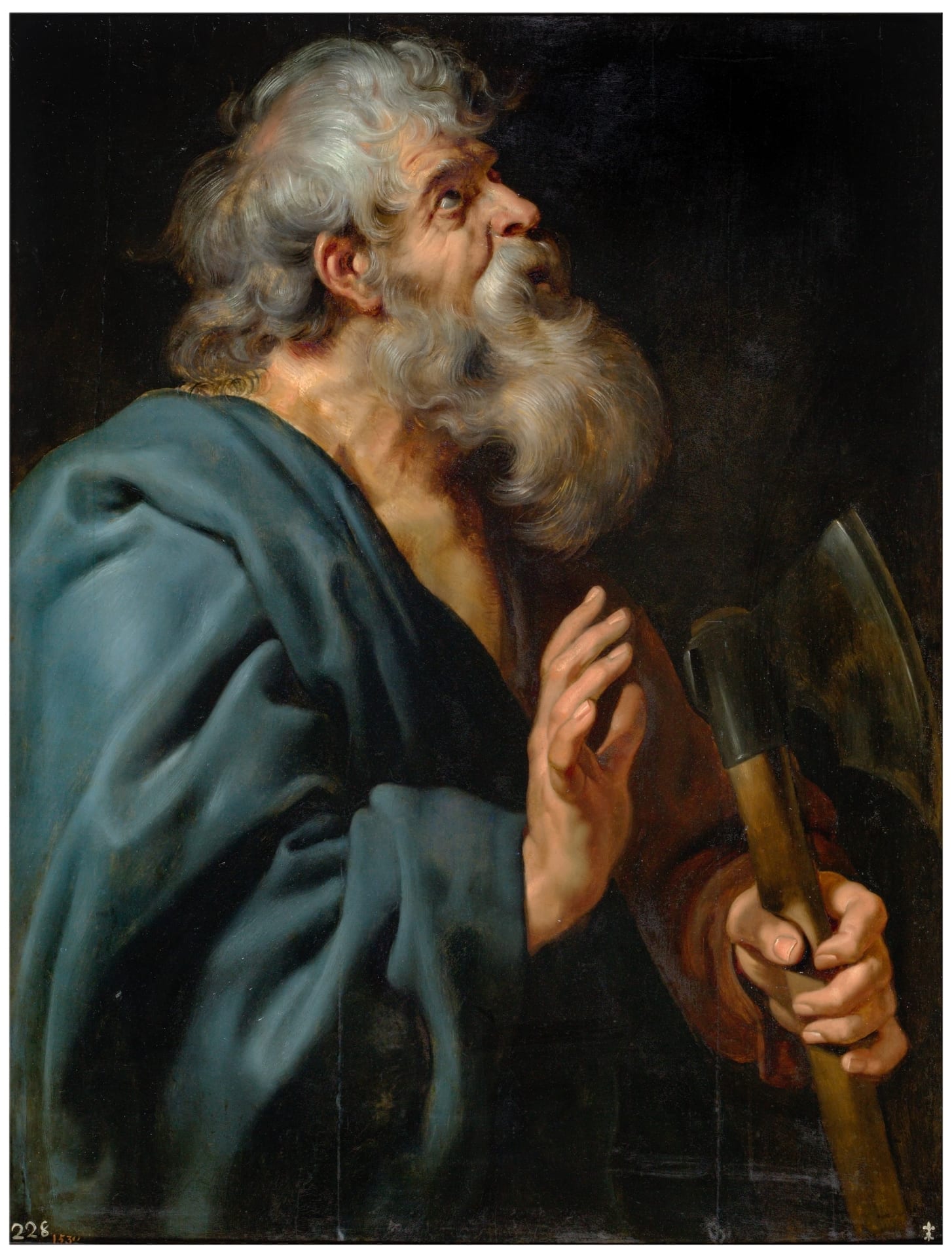 St. Matthias the Apostle