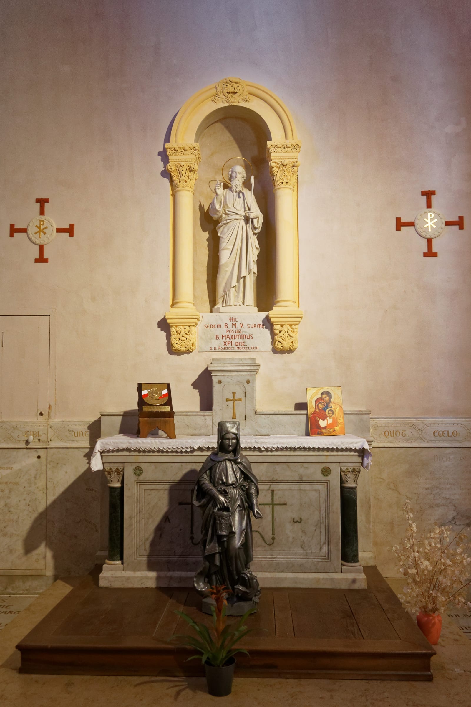 St. Maximin of Aix