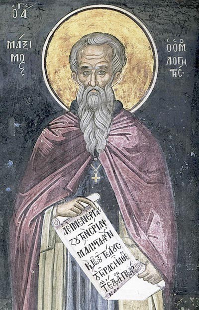 St. Maximus the Confessor